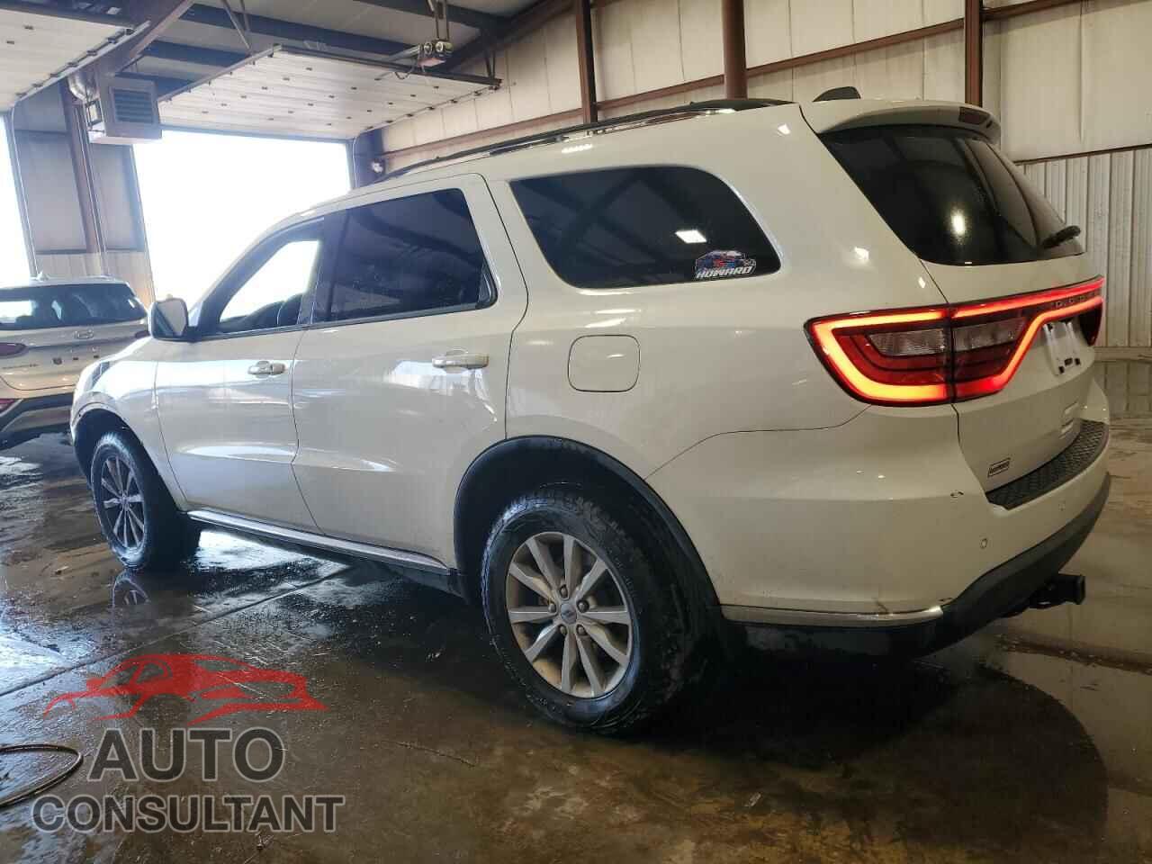 DODGE DURANGO 2019 - 1C4RDJAG1KC560883