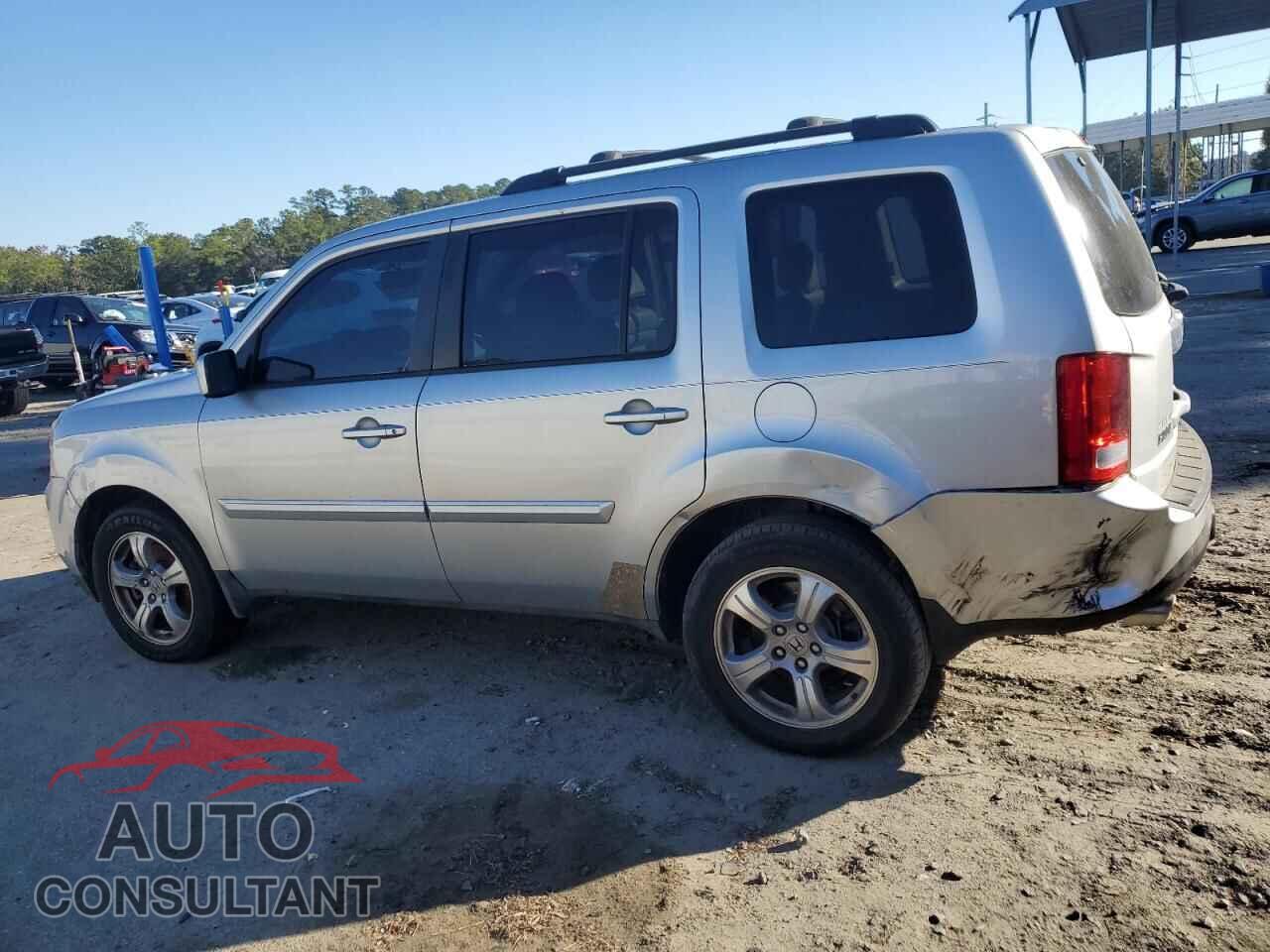 HONDA PILOT 2013 - 5FNYF3H69DB013669