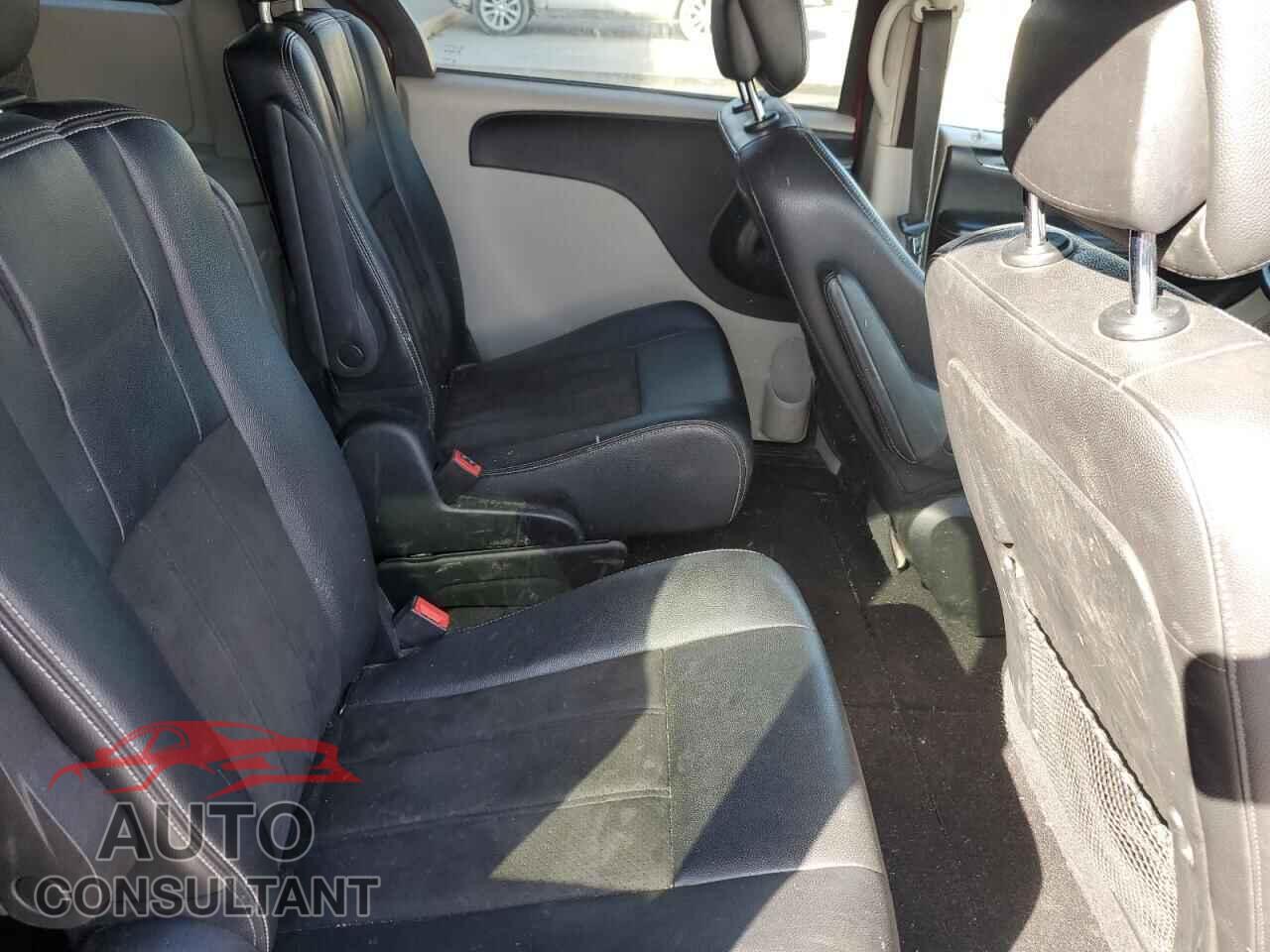 DODGE CARAVAN 2019 - 2C4RDGCG3KR542330