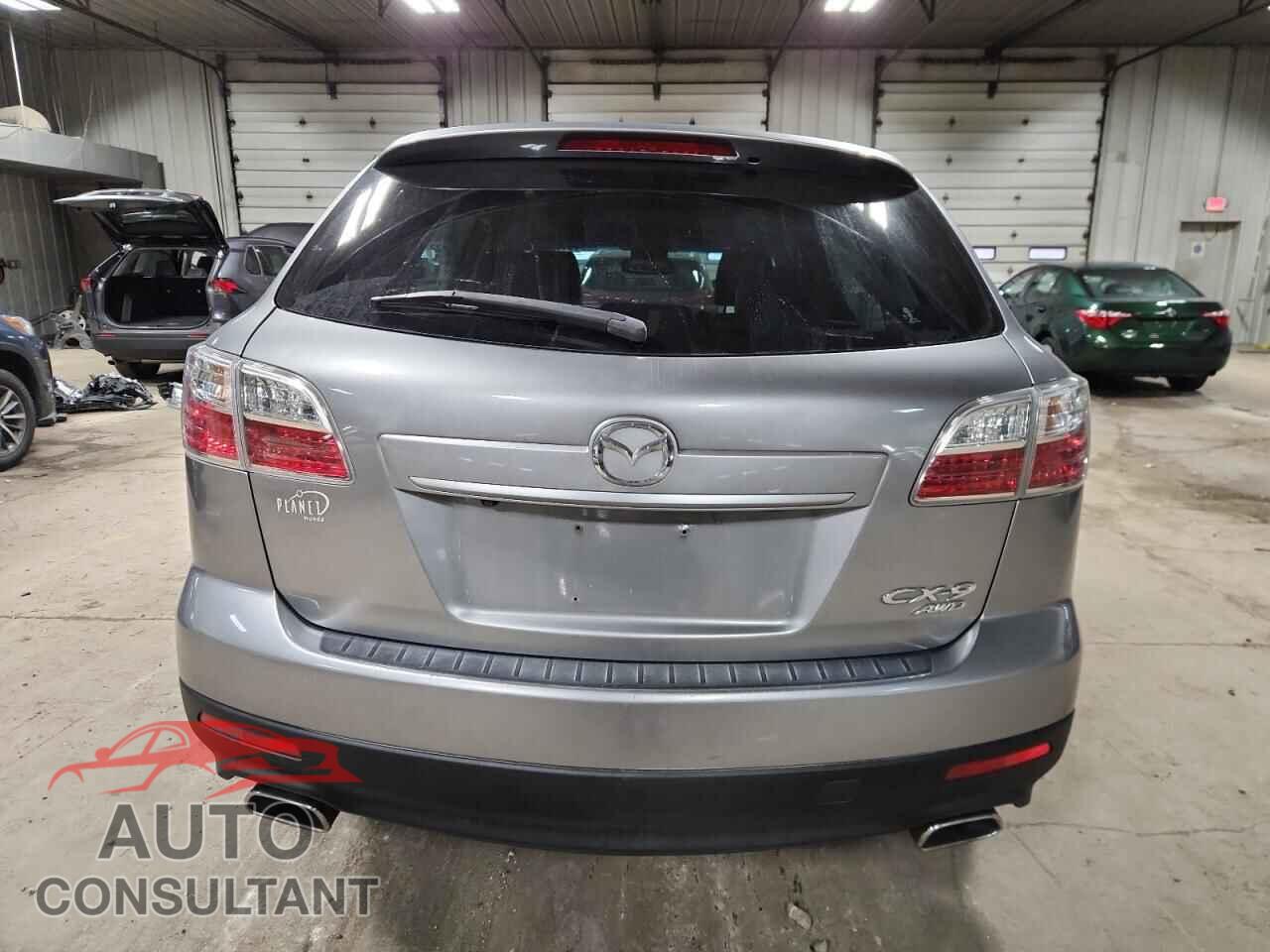 MAZDA CX-9 2011 - JM3TB3DA5B0324406