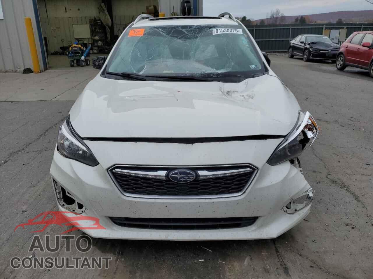 SUBARU IMPREZA 2017 - 4S3GTAB67H3701867