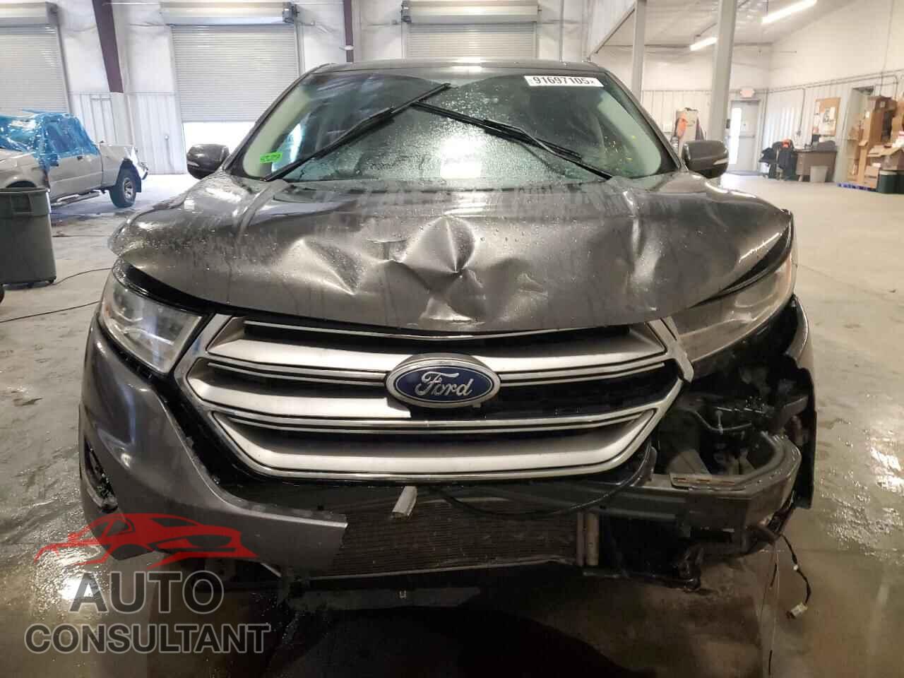 FORD EDGE 2018 - 2FMPK4K89JBC30781
