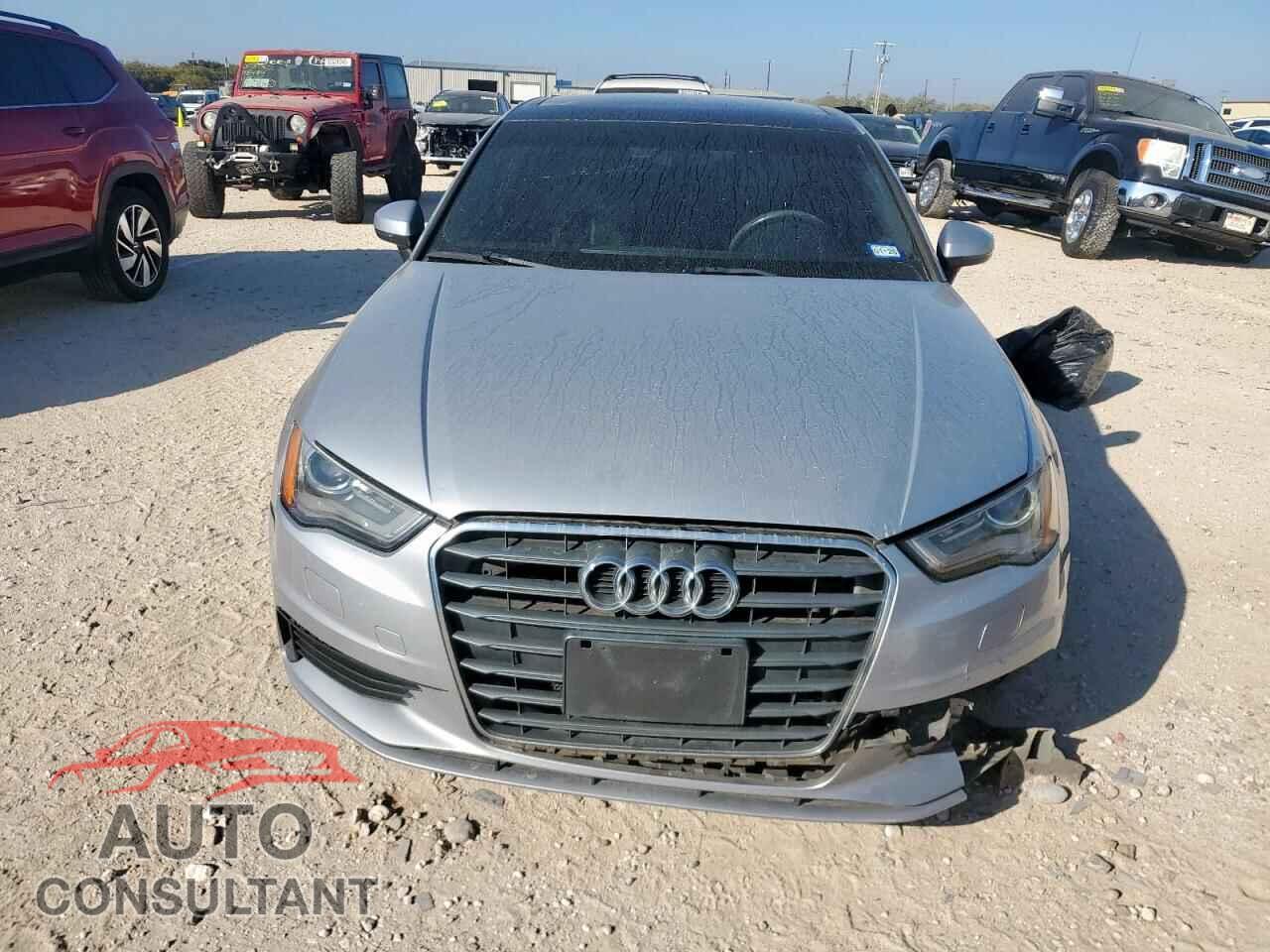 AUDI A3 2015 - WAUACGFF2F1032870