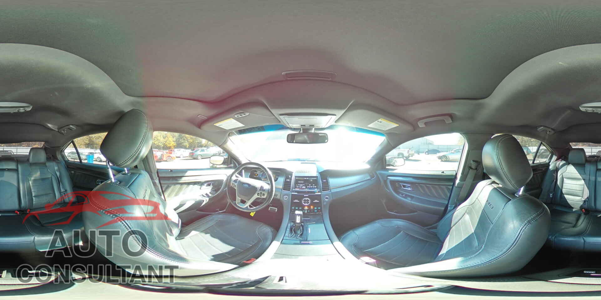 FORD TAURUS 2015 - 1FAHP2KT7FG123849