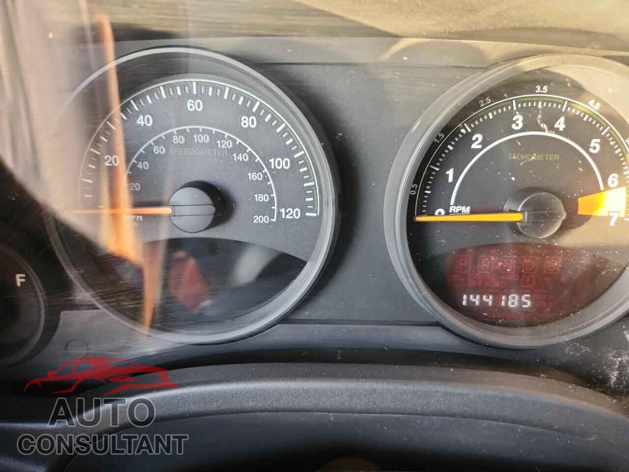 JEEP COMPASS 2014 - 1C4NJDBBXED567941