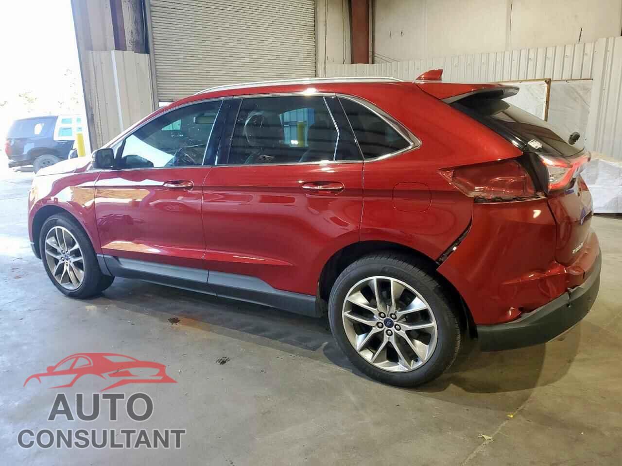 FORD EDGE 2017 - 2FMPK3K95HBB26866