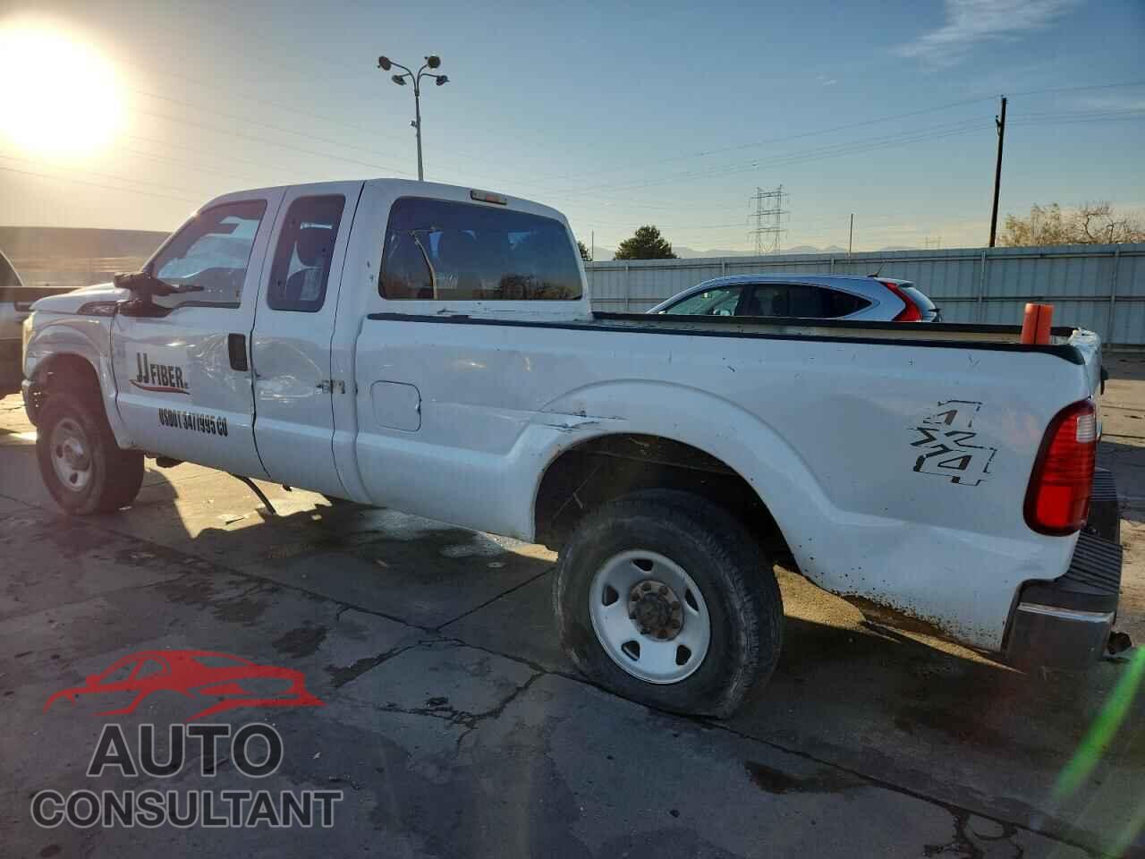 FORD F250 2012 - 1FT7X2B66CED17604