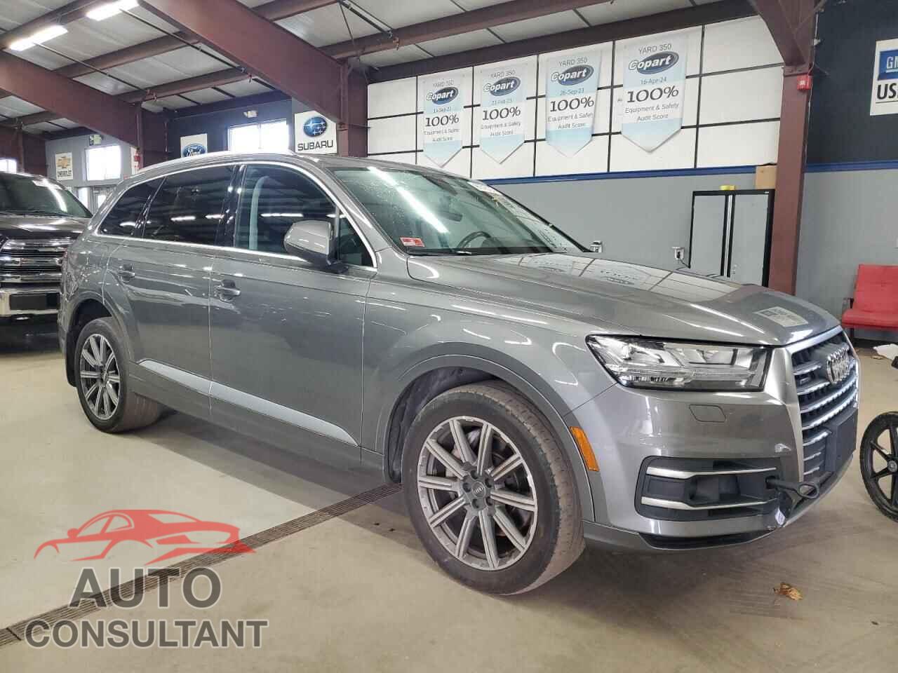 AUDI Q7 2018 - WA1VAAF76JD010663