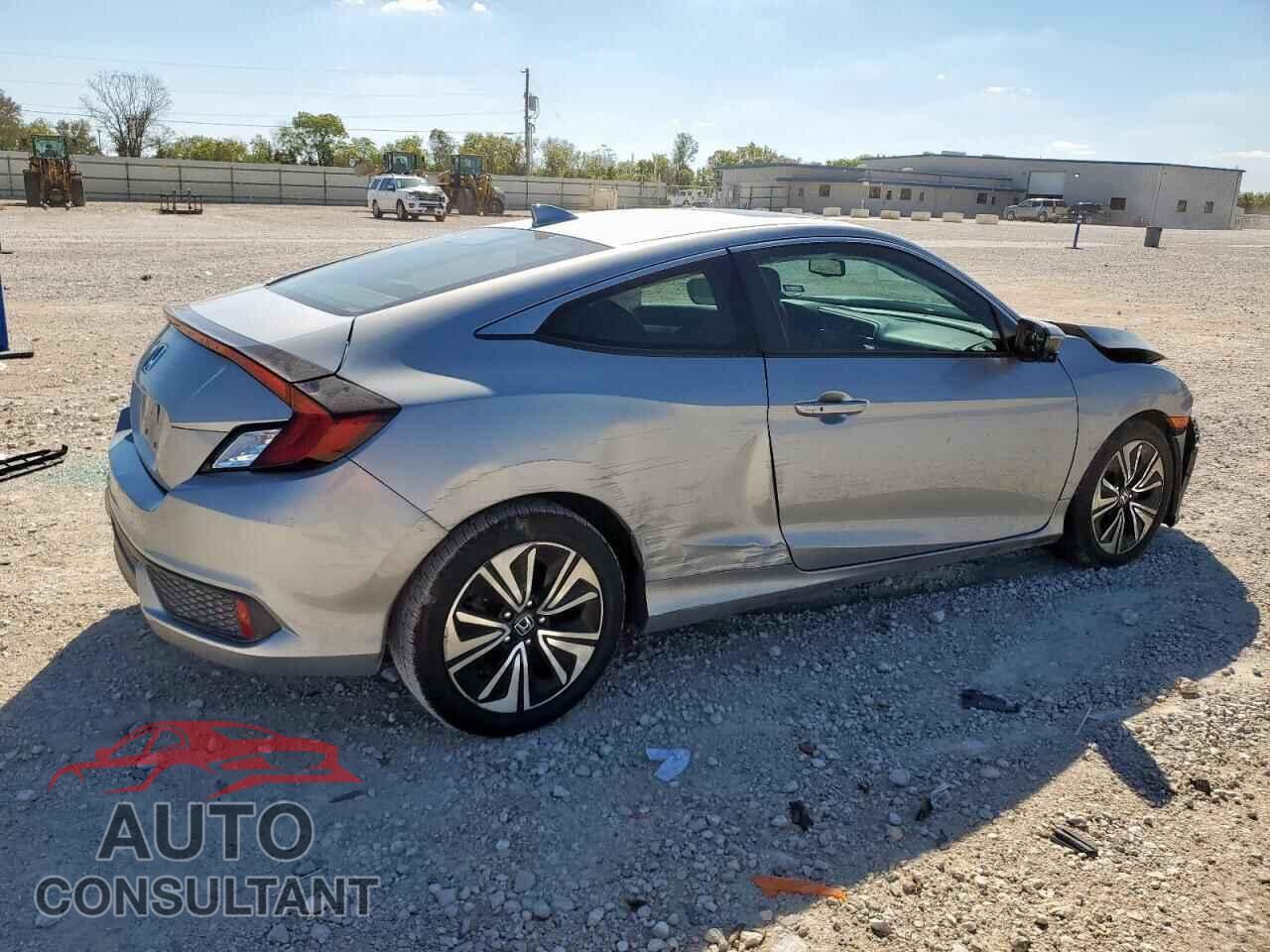 HONDA CIVIC 2017 - 2HGFC3B73HH361471