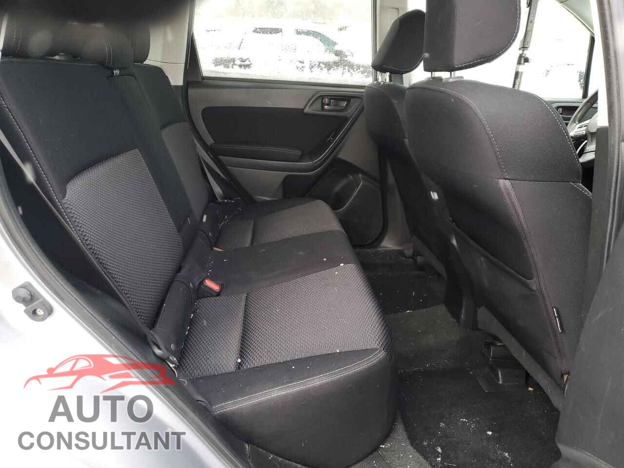 SUBARU FORESTER 2015 - JF2SJADCXFH458558