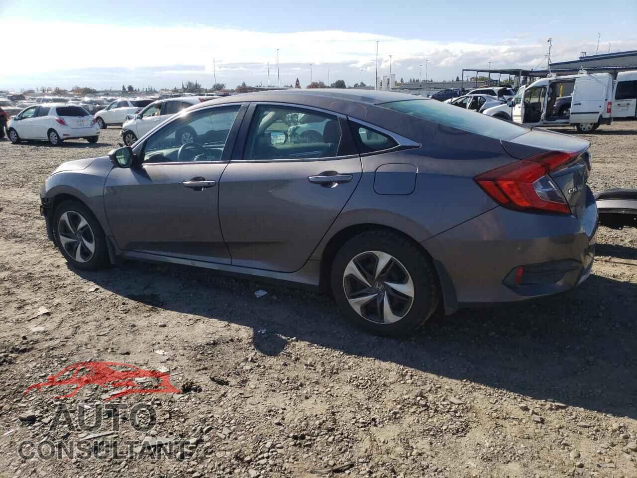 HONDA CIVIC 2019 - 19XFC2F62KE204205