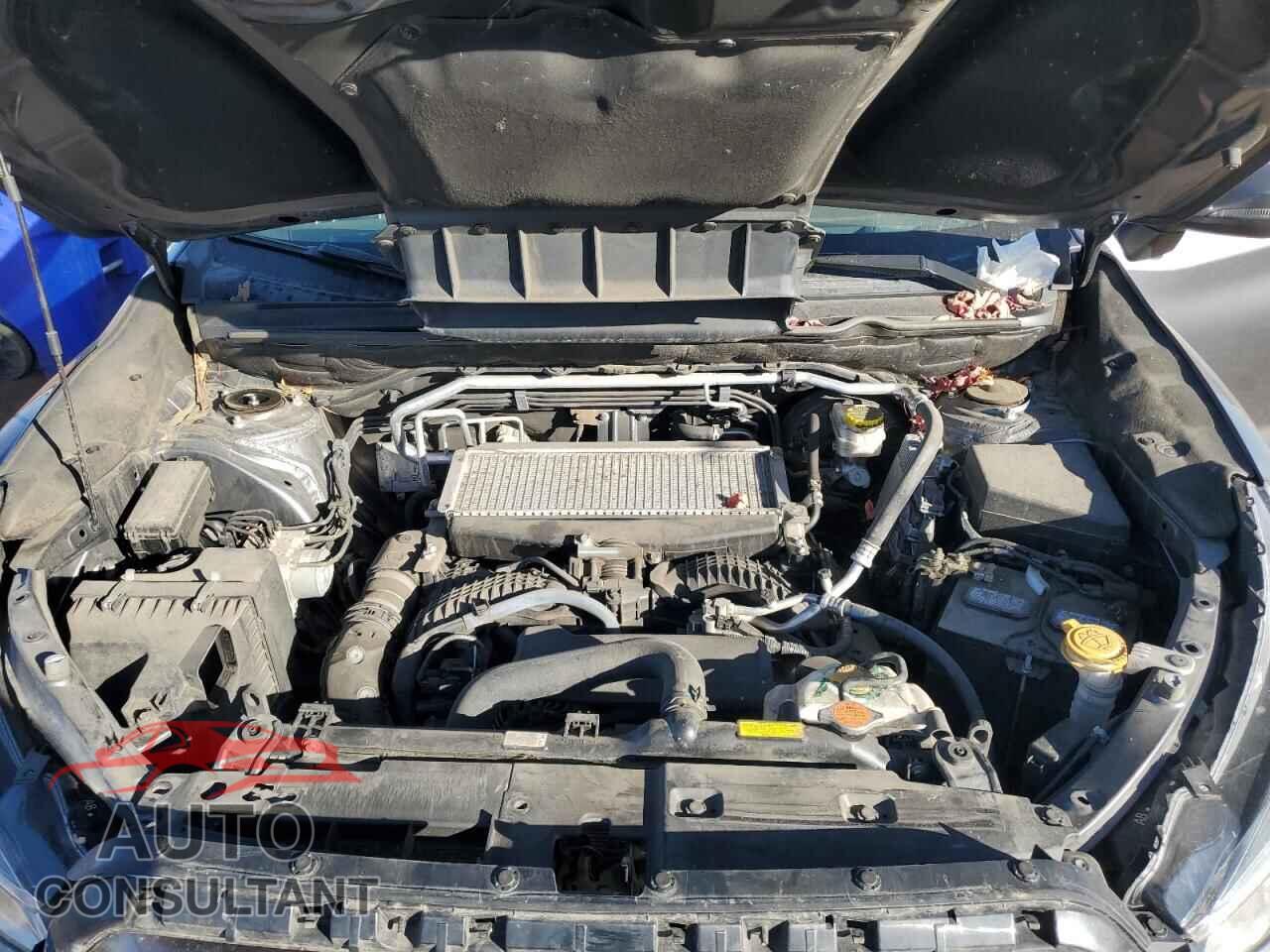SUBARU ASCENT 2020 - 4S4WMAPD5L3464400