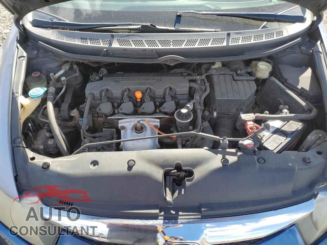 HONDA CIVIC 2009 - 2HGFA16559H523685