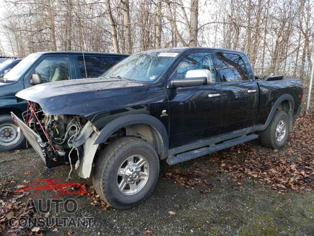 DODGE RAM 3500 2012 - 3C63D3FL0CG302982