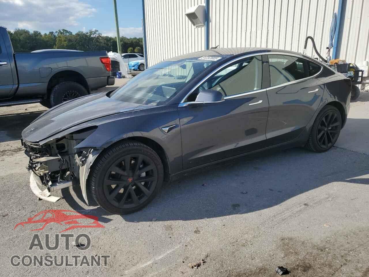 TESLA MODEL 3 2018 - 5YJ3E1EA5JF045413