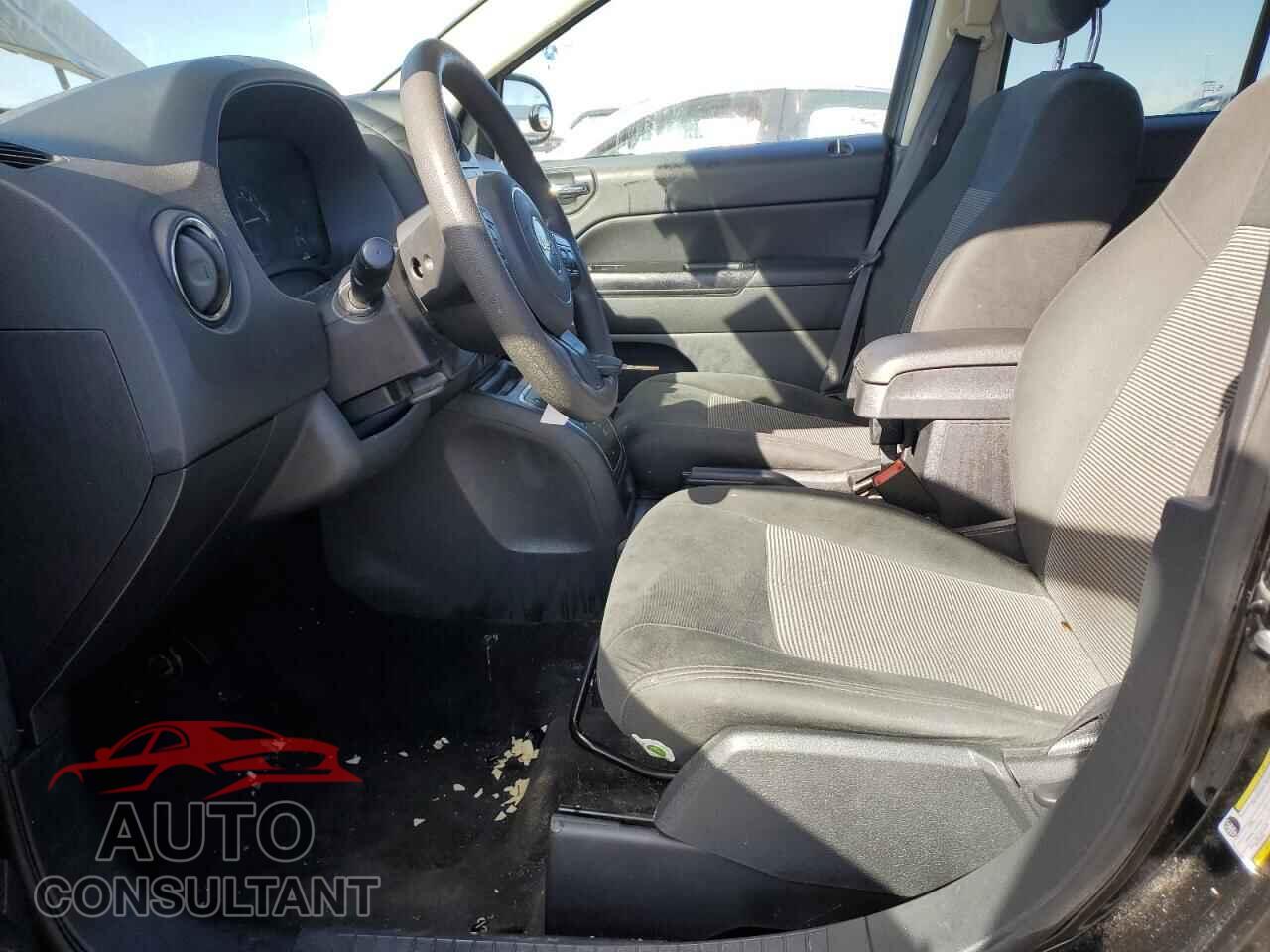 JEEP COMPASS 2017 - 1C4NJDBB6HD106174