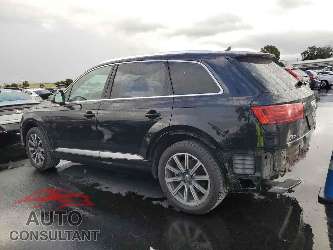 AUDI Q7 2017 - WA1LAAF79HD024042