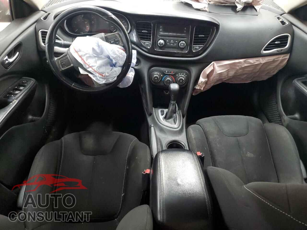 DODGE DART 2013 - 1C3CDFBA5DD268636