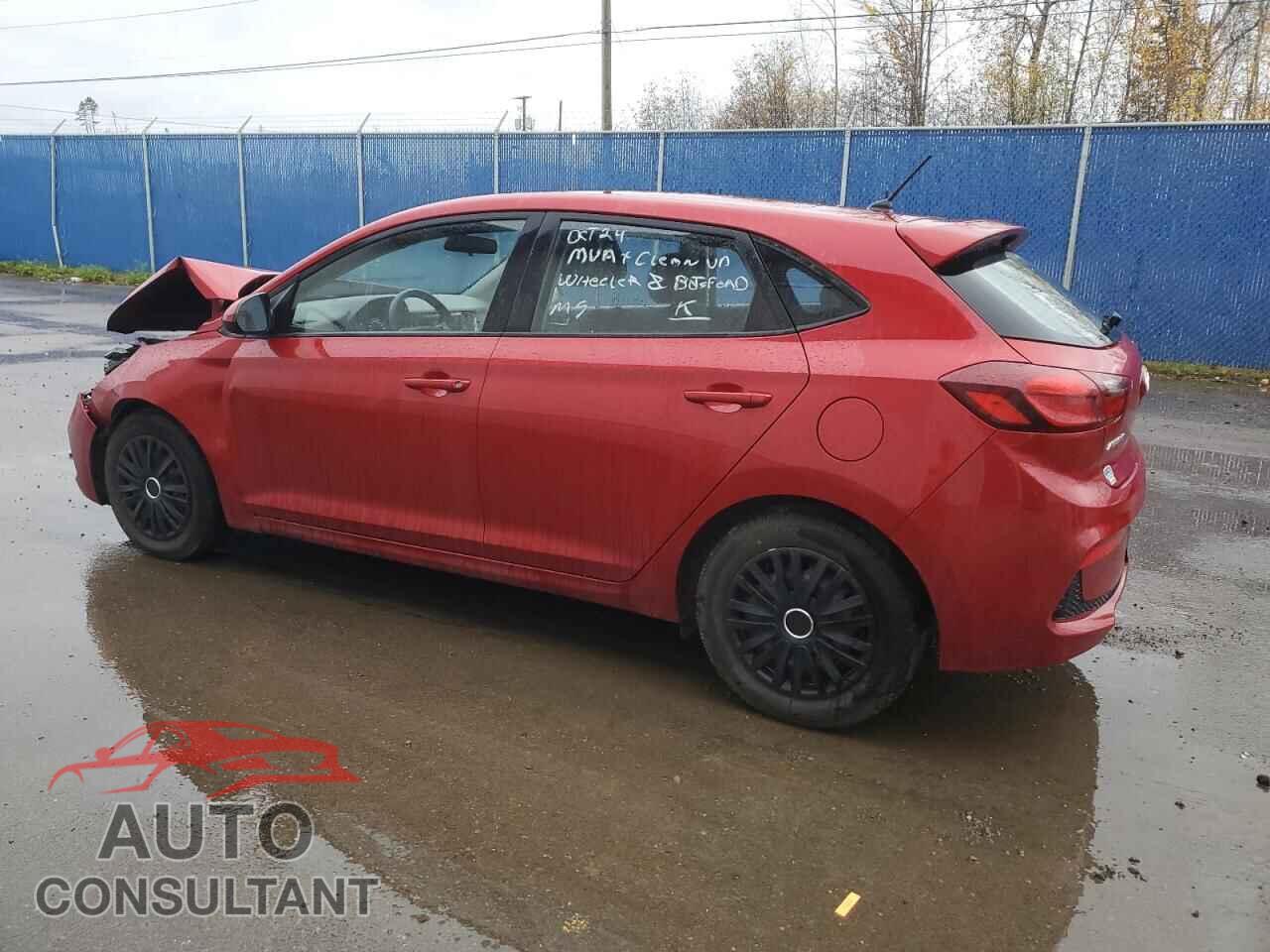 HYUNDAI ACCENT 2020 - 3KPC25A68LE091943
