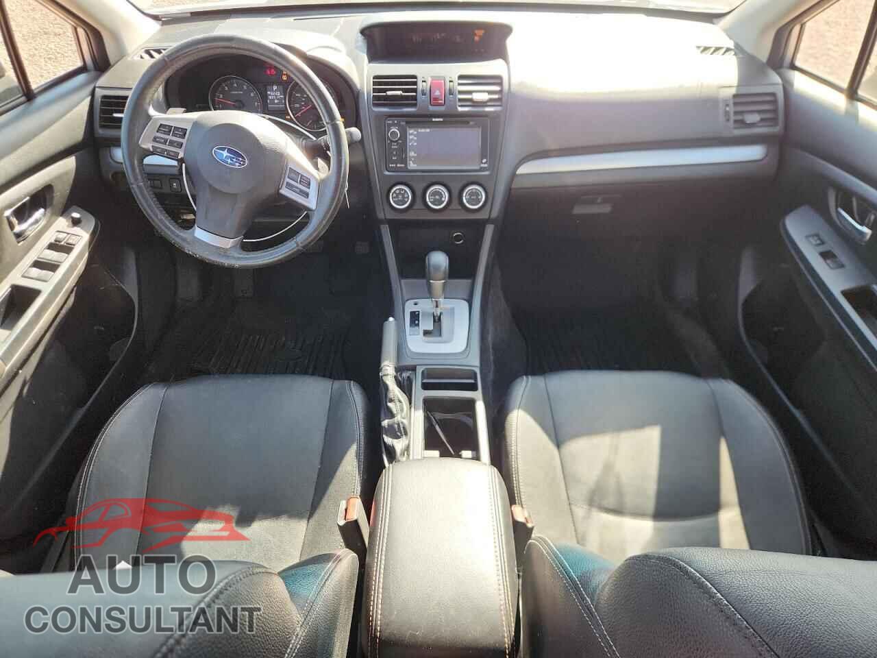 SUBARU XV 2014 - JF2GPAKC8E8226868
