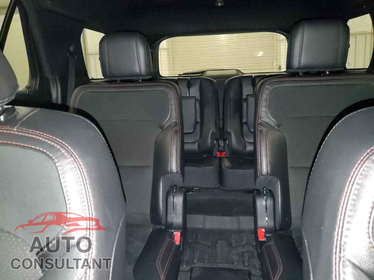 FORD EXPLORER 2018 - 1FM5K8D83JGA97892