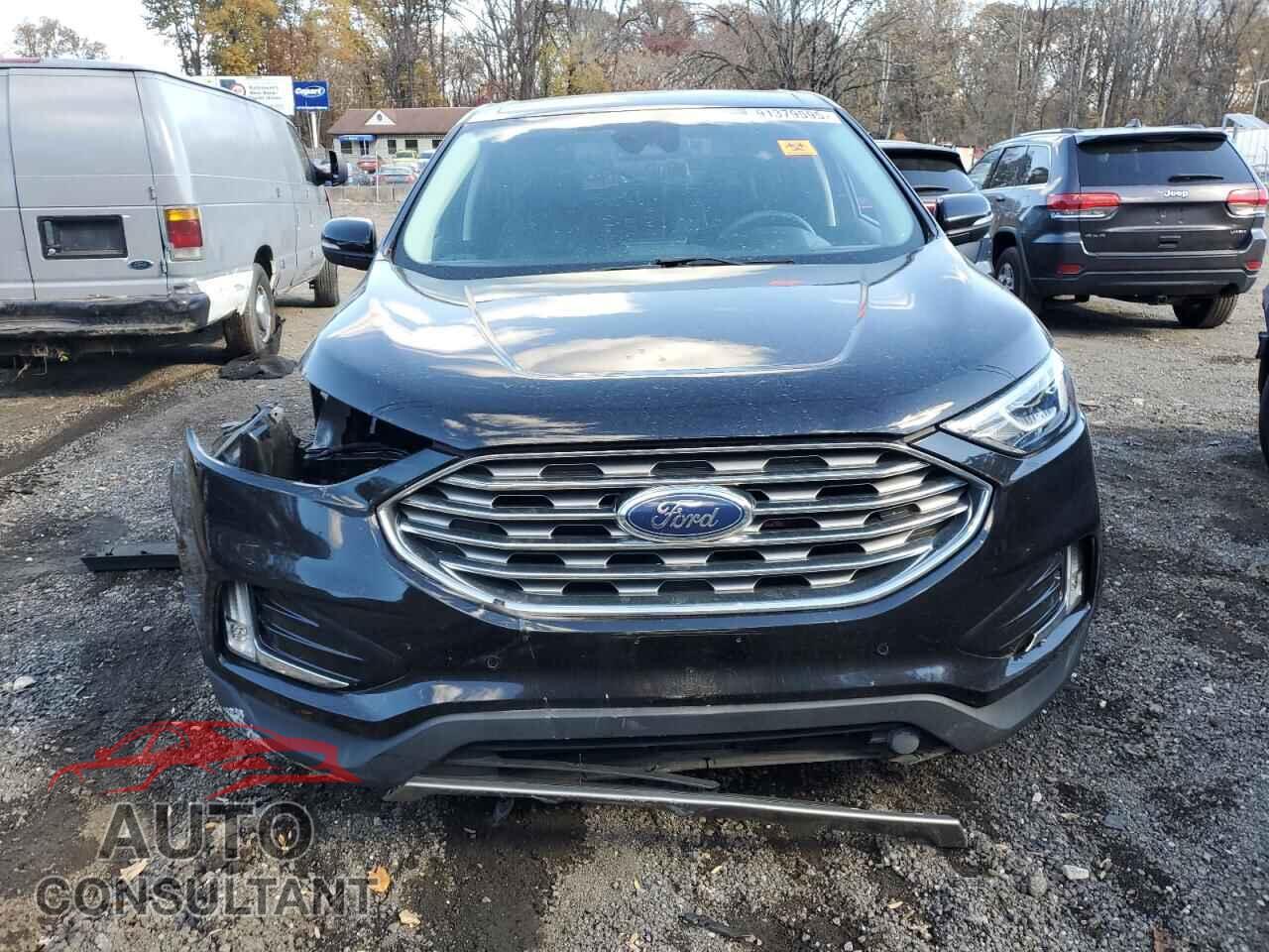 FORD EDGE 2022 - 2FMPK4K92NBA45437