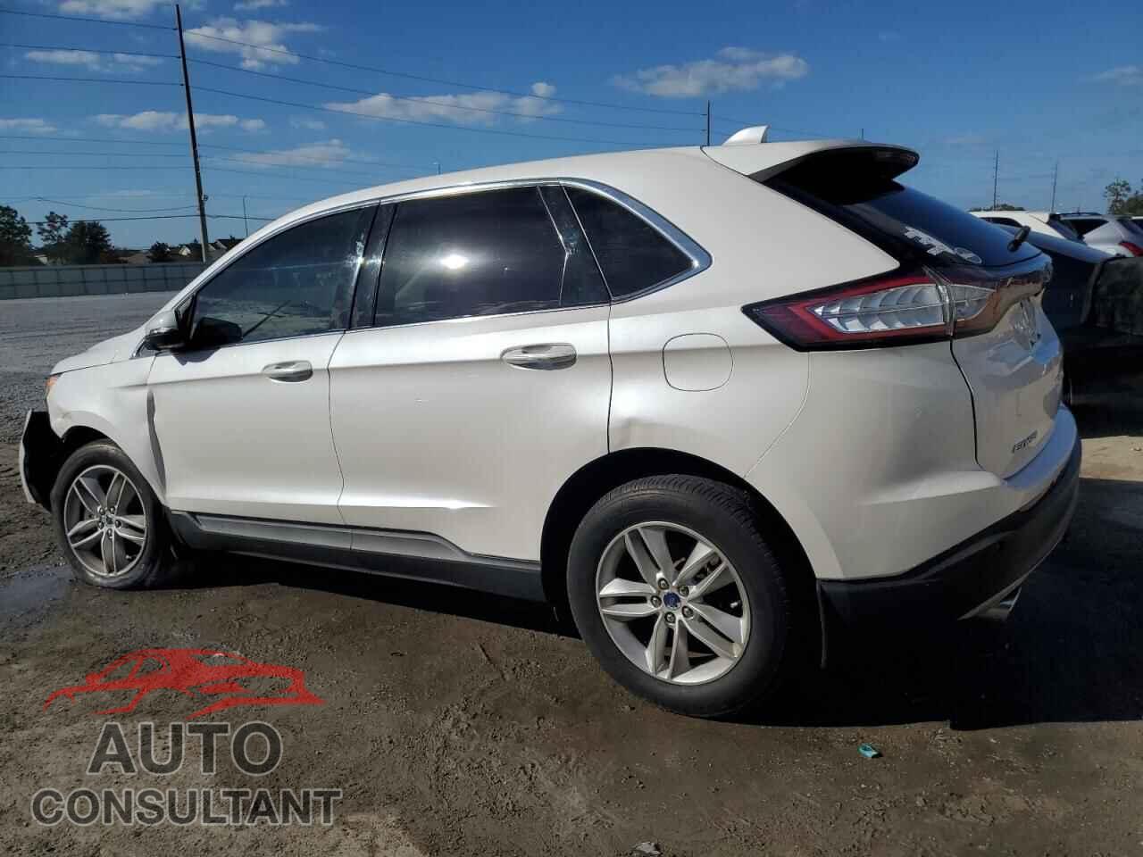 FORD EDGE 2016 - 2FMPK4J8XGBC65534