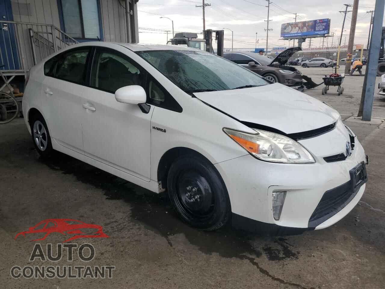 TOYOTA PRIUS 2015 - JTDKN3DU3F1886374