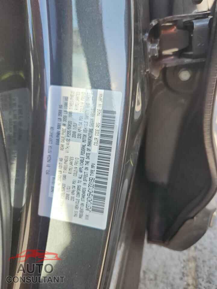 MAZDA CX-9 2017 - JM3TCADY5H0133169