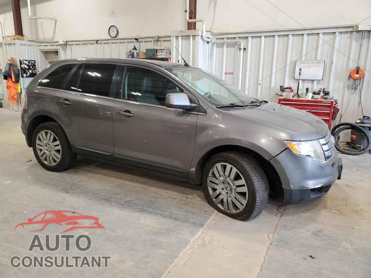 FORD EDGE 2010 - 2FMDK4KC8ABA47430