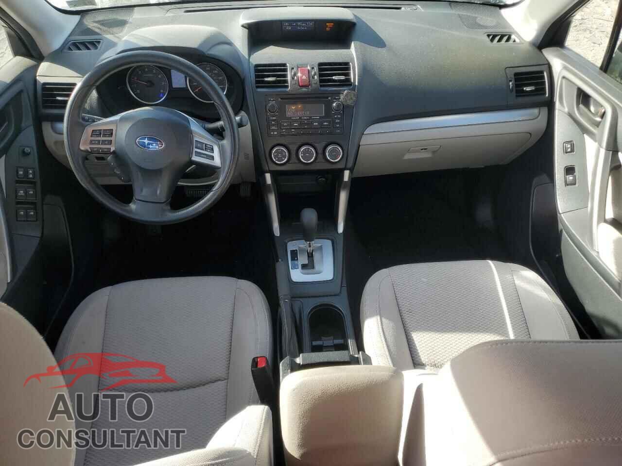SUBARU FORESTER 2015 - JF2SJAAC6FH801953