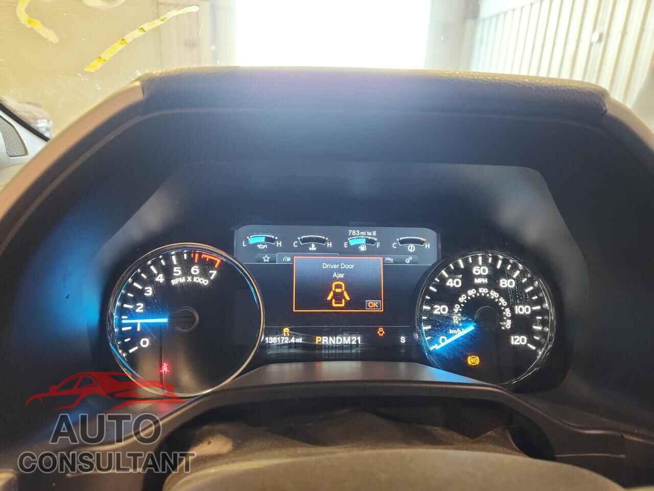 FORD F-150 2016 - 1FTEW1EG9GKD86268