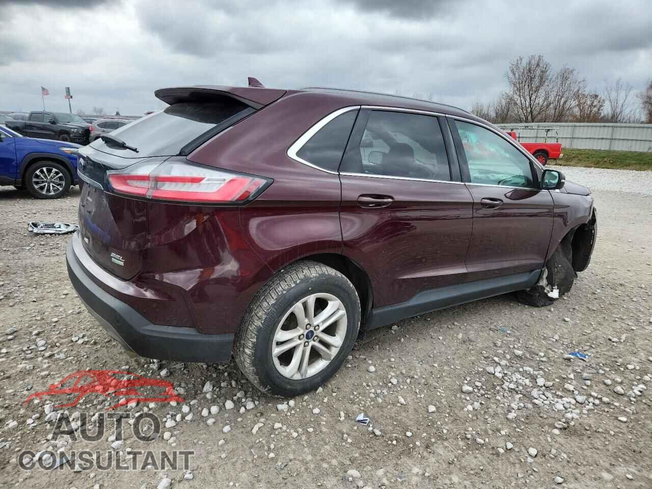 FORD EDGE 2020 - 2FMPK3J94LBA77945