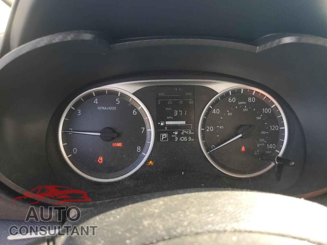 NISSAN VERSA 2021 - 3N1CN8DVXML812372