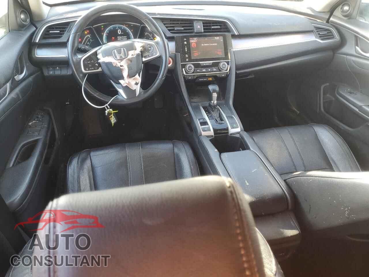 HONDA CIVIC 2016 - 19XFC1F96GE221973