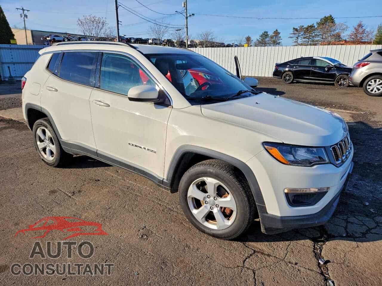 JEEP COMPASS 2018 - 3C4NJDBBXJT401892