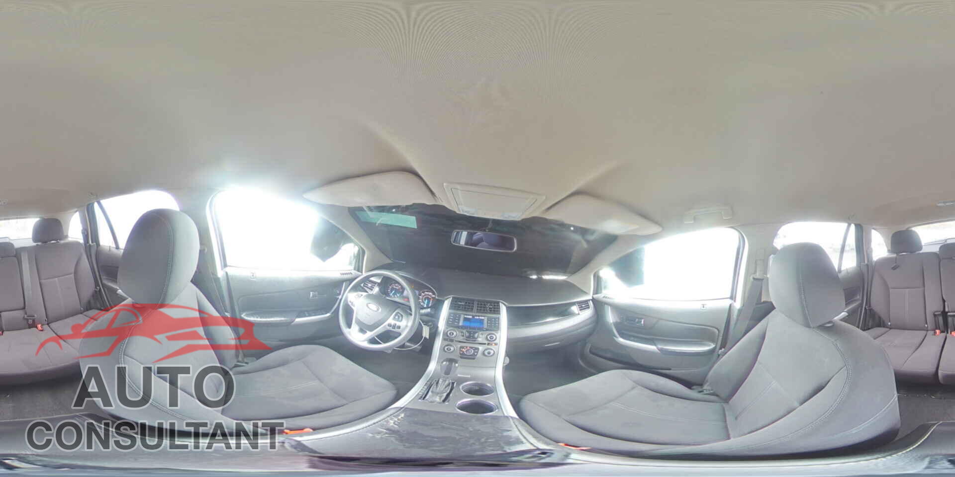 FORD EDGE 2013 - 2FMDK3GC9DBC93152