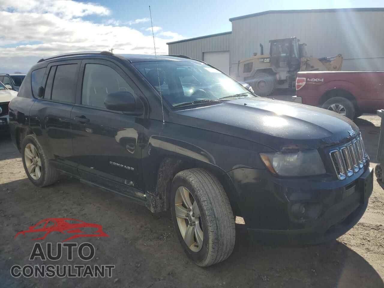 JEEP COMPASS 2014 - 1C4NJCBA6ED666077