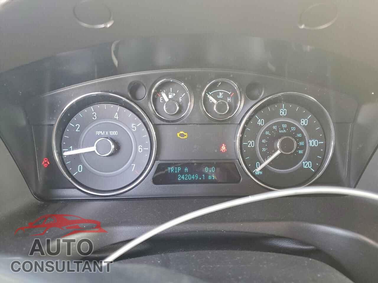 FORD FLEX 2010 - 2FMGK5CC2ABB30532