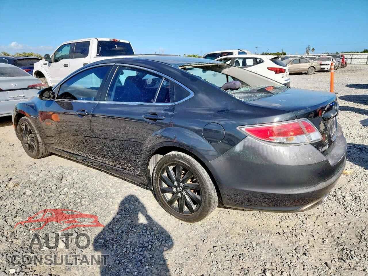 MAZDA 6 2012 - 1YVHZ8EB0C5M13216
