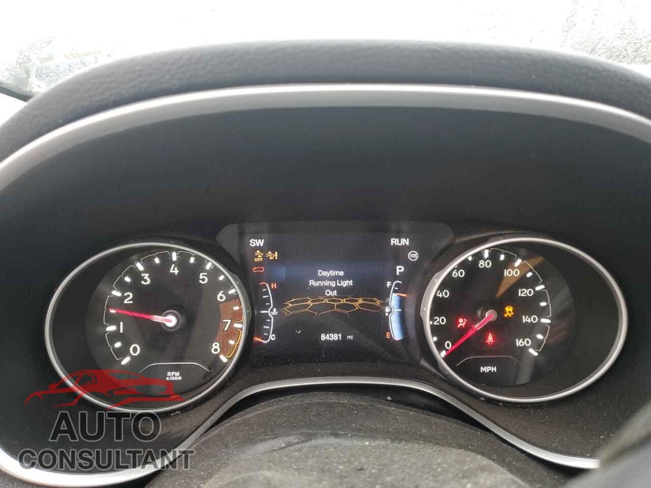 JEEP COMPASS 2021 - 3C4NJDCB5MT536720