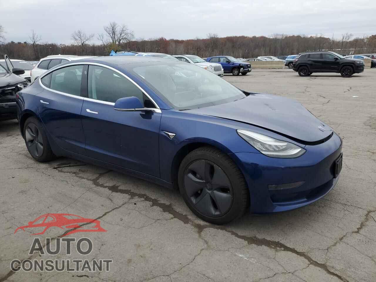 TESLA MODEL 3 2020 - 5YJ3E1EA6LF739711