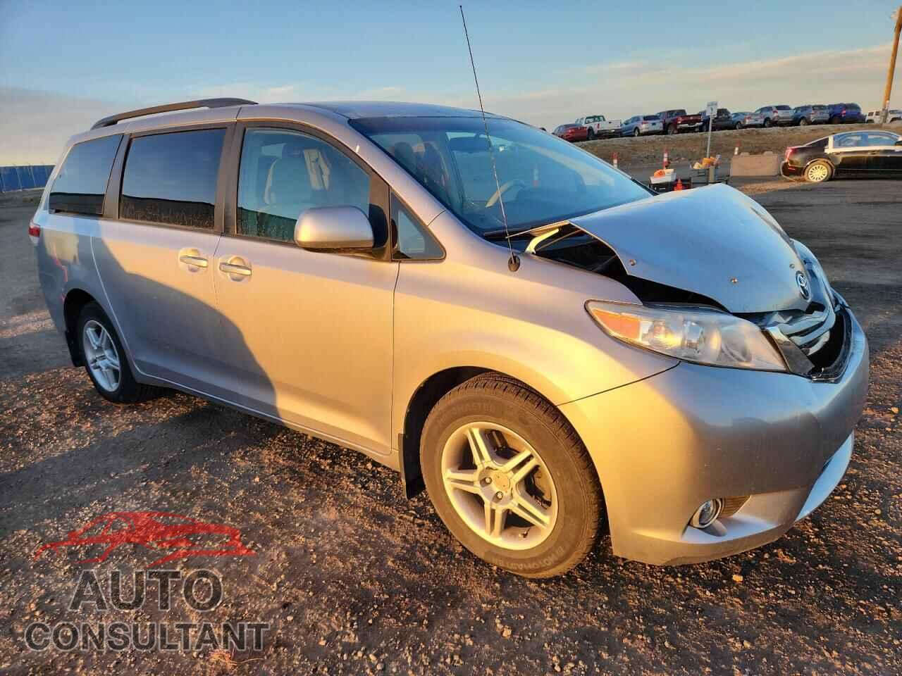 TOYOTA SIENNA 2012 - 5TDKA3DC0CS009956