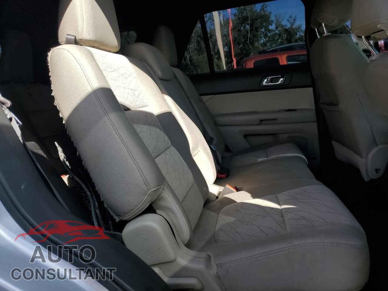 FORD EXPLORER 2013 - 1FM5K7B82DGA10601