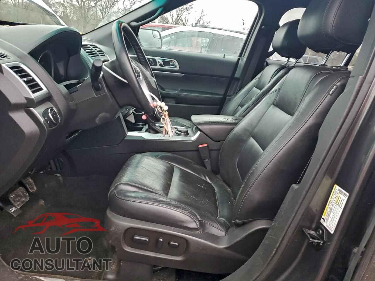 FORD EXPLORER 2015 - 1FM5K8D81FGB45249