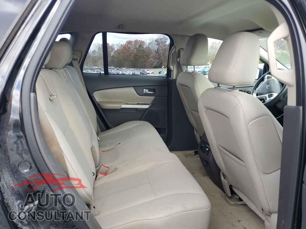 FORD EDGE 2011 - 2FMDK3GC1BBB17161