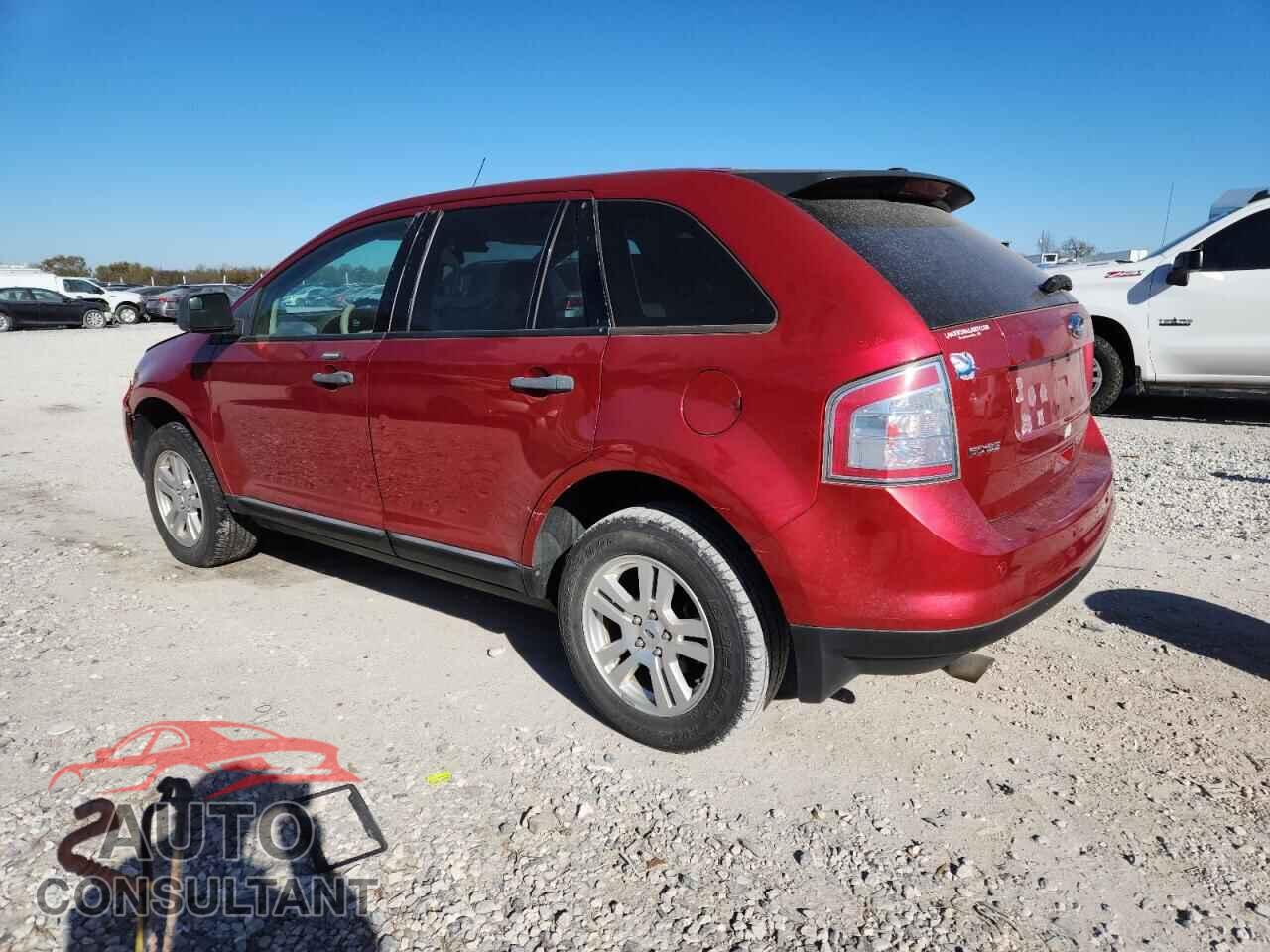 FORD EDGE 2010 - 2FMDK3GC2ABA30884