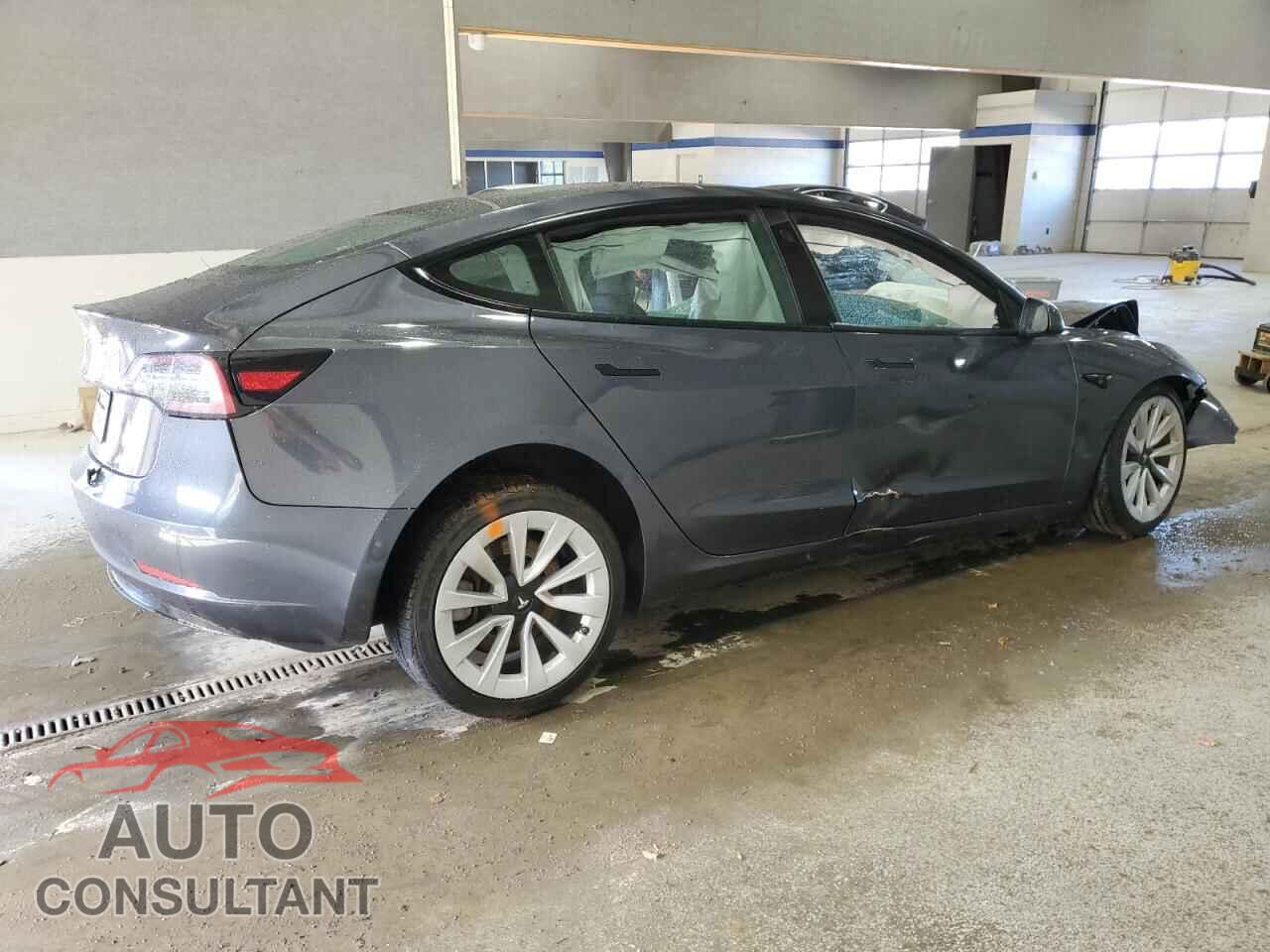 TESLA MODEL 3 2022 - 5YJ3E1EA5NF368558