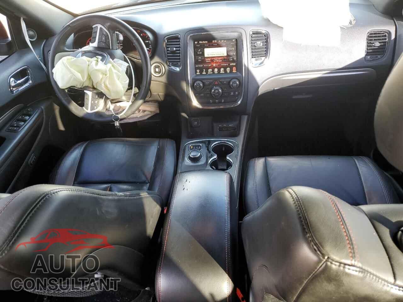 DODGE DURANGO 2015 - 1C4SDJCT6FC834645
