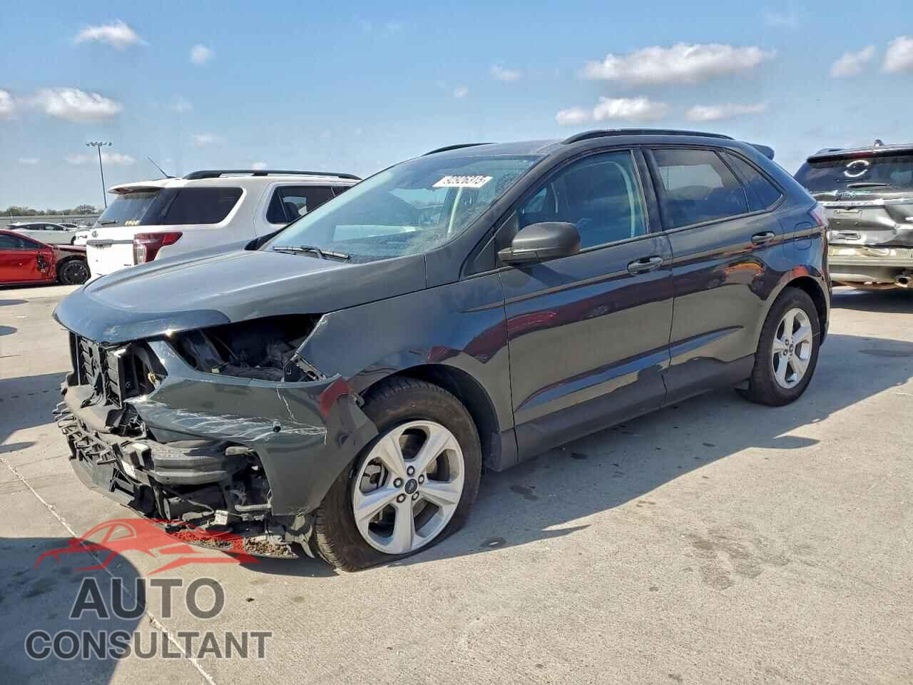 FORD EDGE 2021 - 2FMPK3G90MBA59645